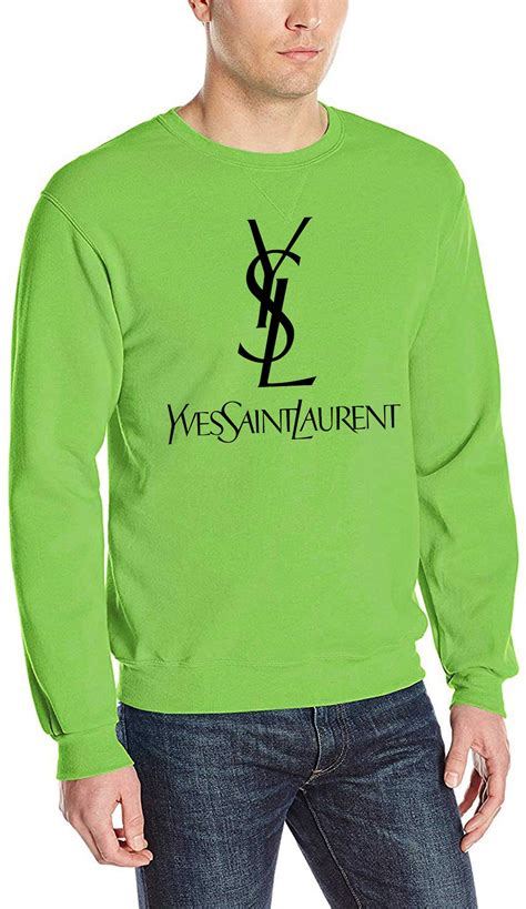 ysl logo tee shirt|Saint Laurent T.